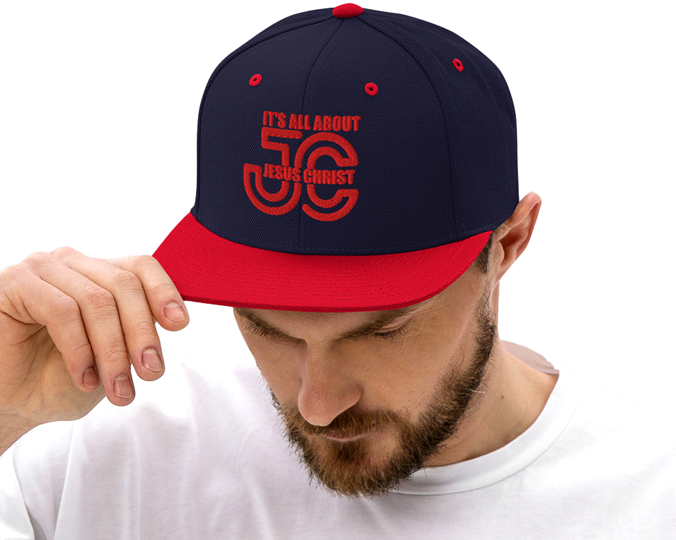 it's all about Jesus