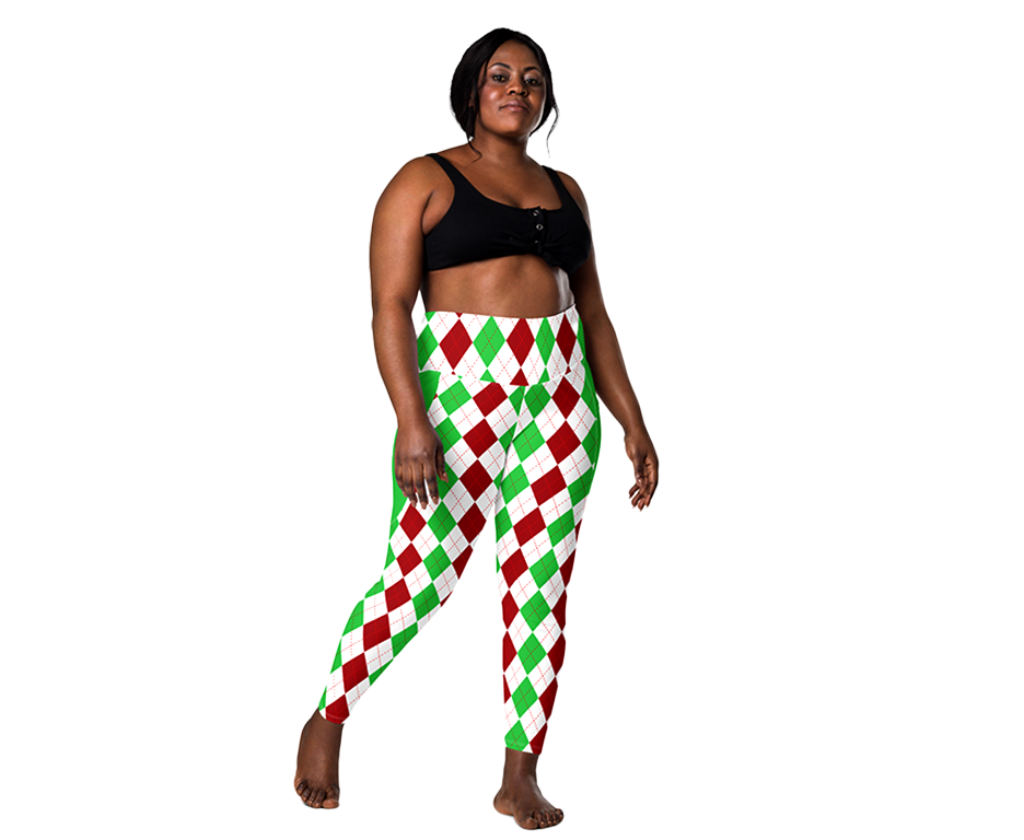 Greeny | Leggings with pockets